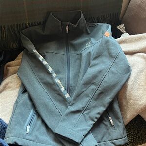 Ariat Women's Utility Jacket - Dark Gray